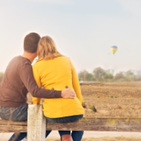 Hot Air Balloon Photo Session Photography Temecula Wine Country